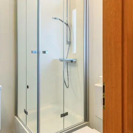 Apartament Charming With Parking Spot Würzburg