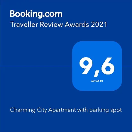 Charming With Parking Spot